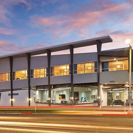 Elan Hotel Los Angeles Luaran gambar