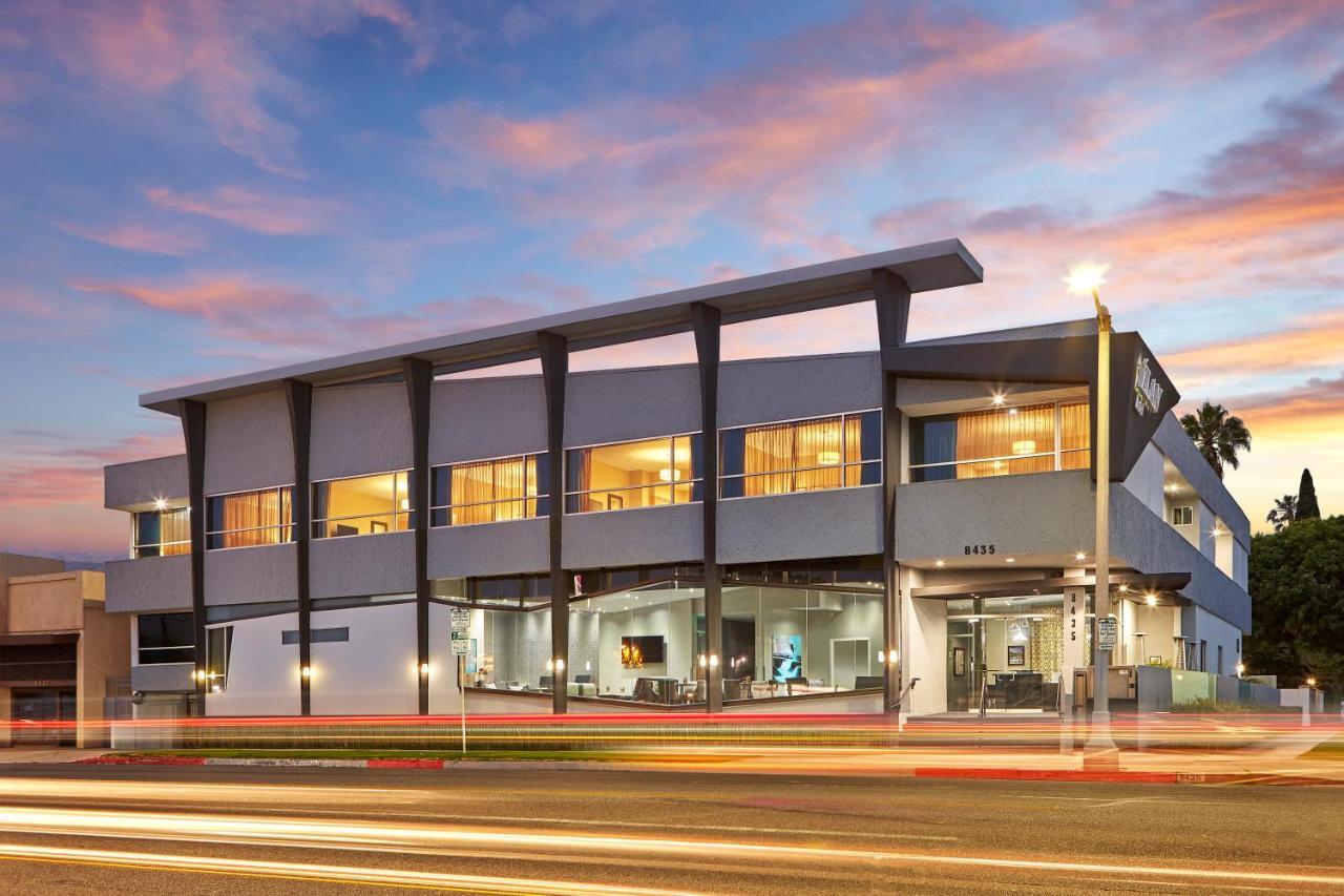 Elan Hotel Los Angeles Luaran gambar