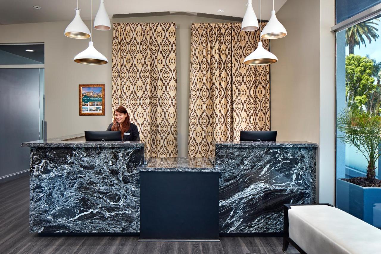 Elan Hotel Los Angeles Luaran gambar