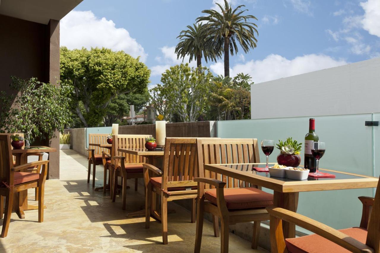 Elan Hotel Los Angeles Luaran gambar