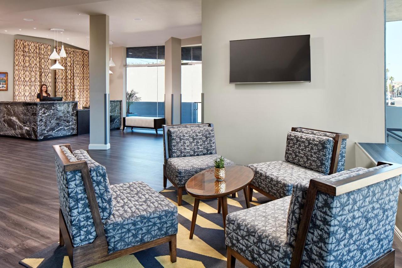 Elan Hotel Los Angeles Luaran gambar