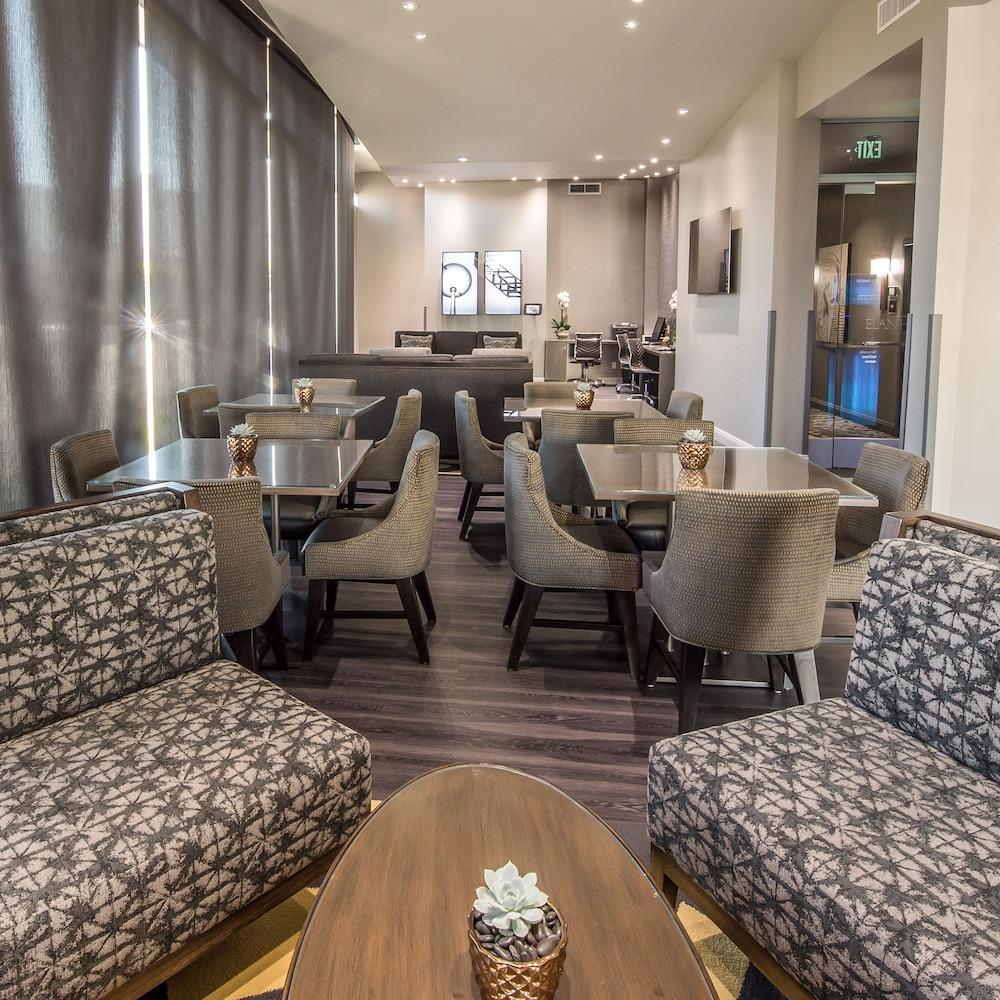 Elan Hotel Los Angeles Luaran gambar