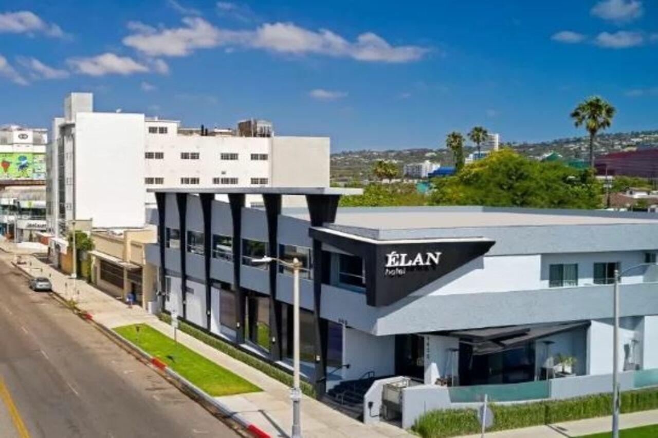 Elan Hotel Los Angeles Luaran gambar