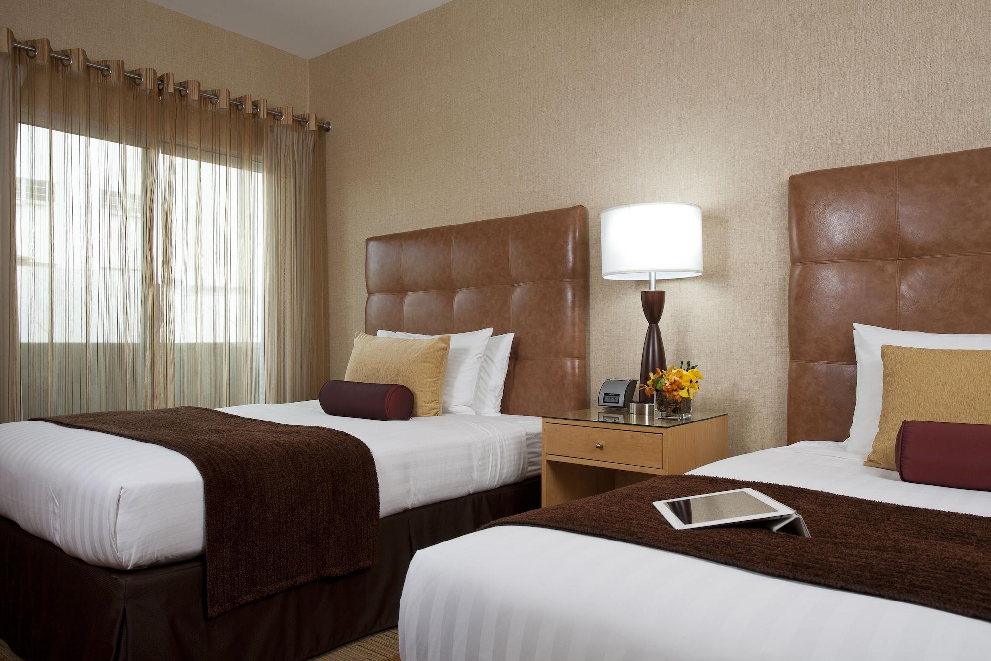 Elan Hotel Los Angeles Luaran gambar