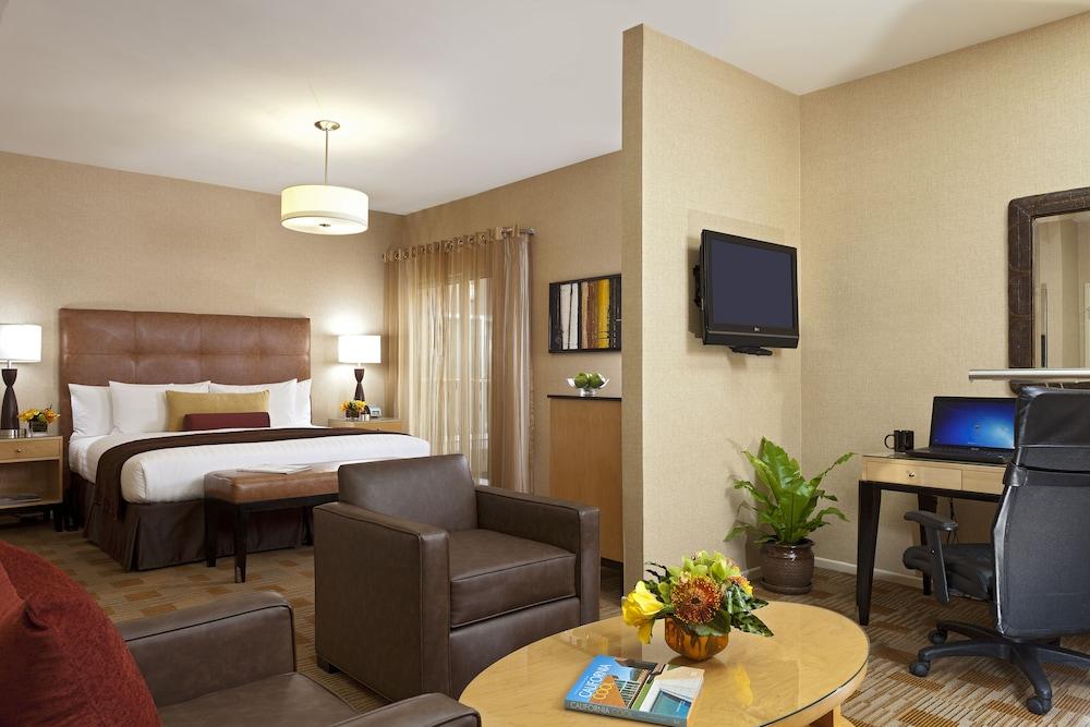 Elan Hotel Los Angeles Luaran gambar