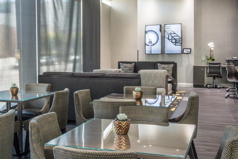 Elan Hotel Los Angeles Luaran gambar