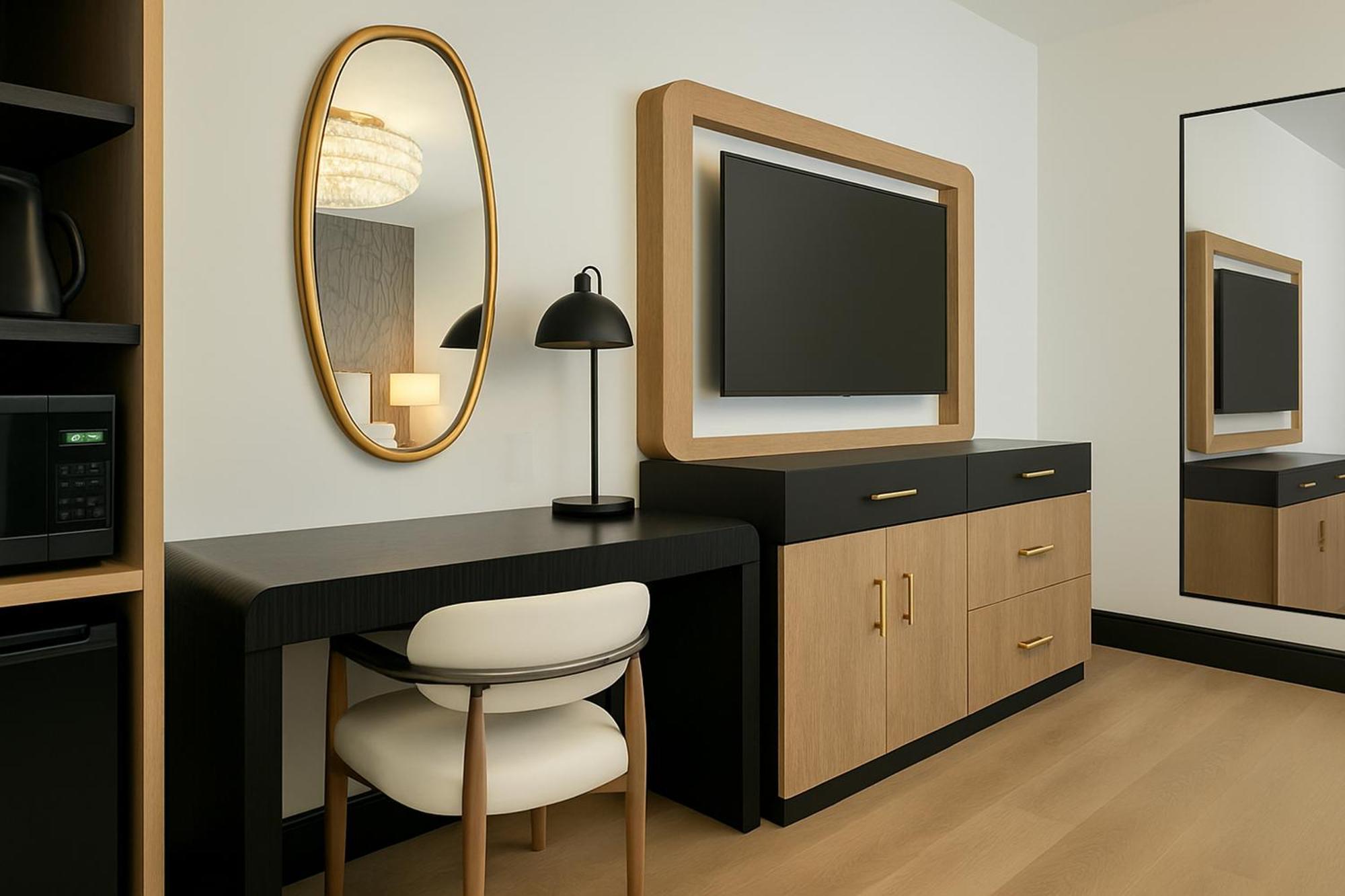 Elan Hotel Los Angeles Luaran gambar