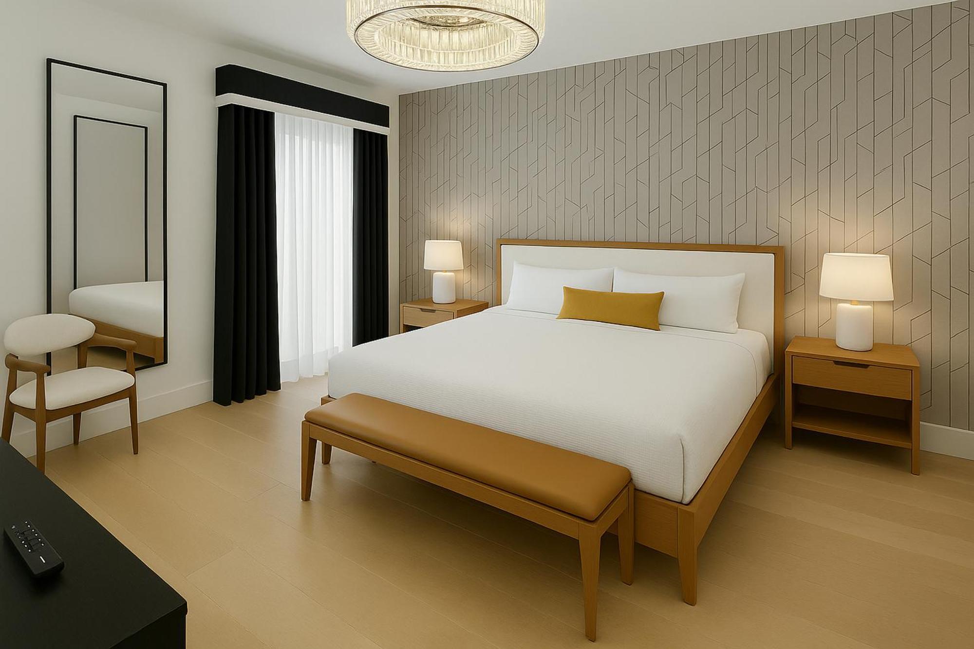 Elan Hotel Los Angeles Luaran gambar