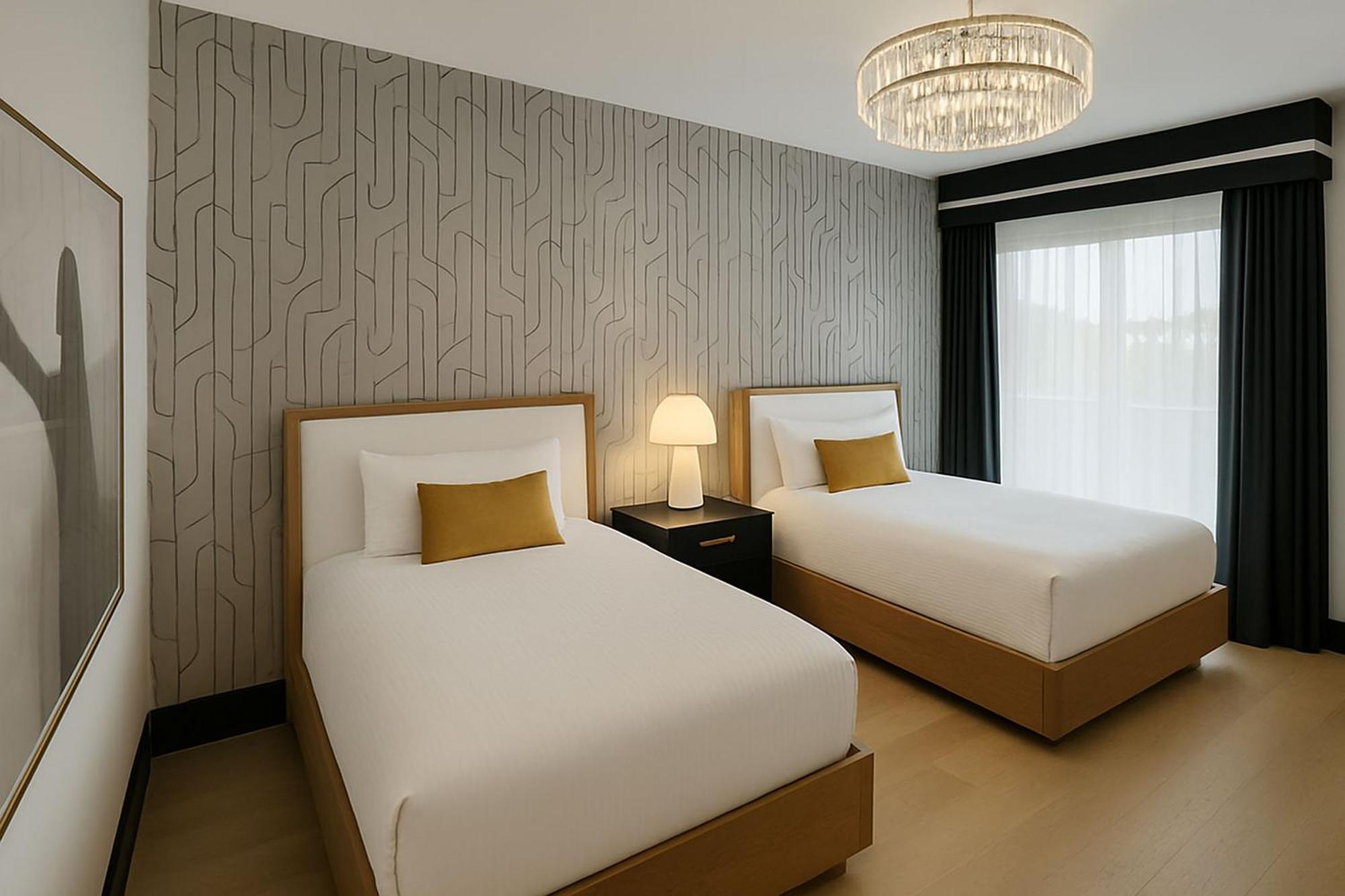 Elan Hotel Los Angeles Luaran gambar