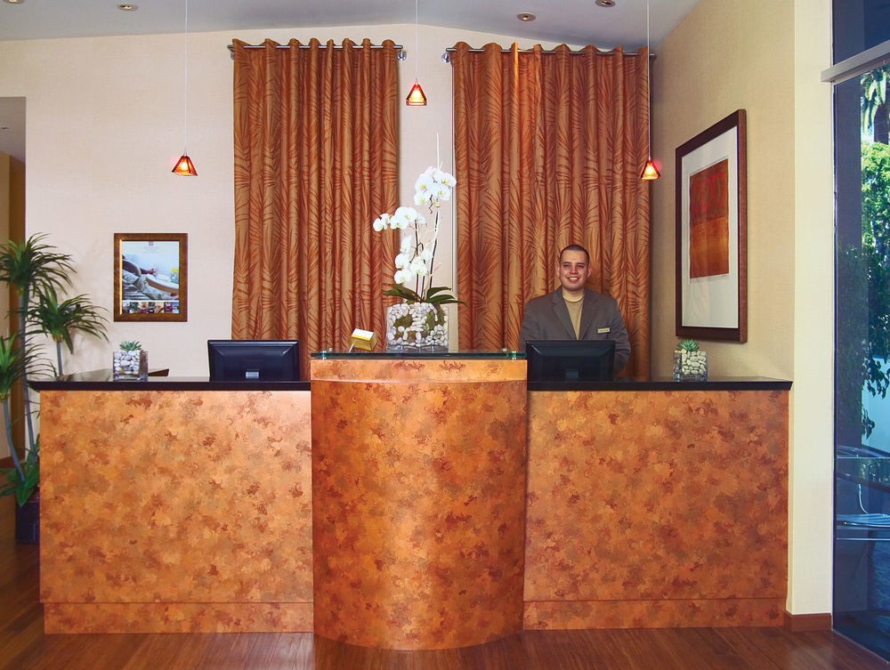 Elan Hotel Los Angeles Luaran gambar