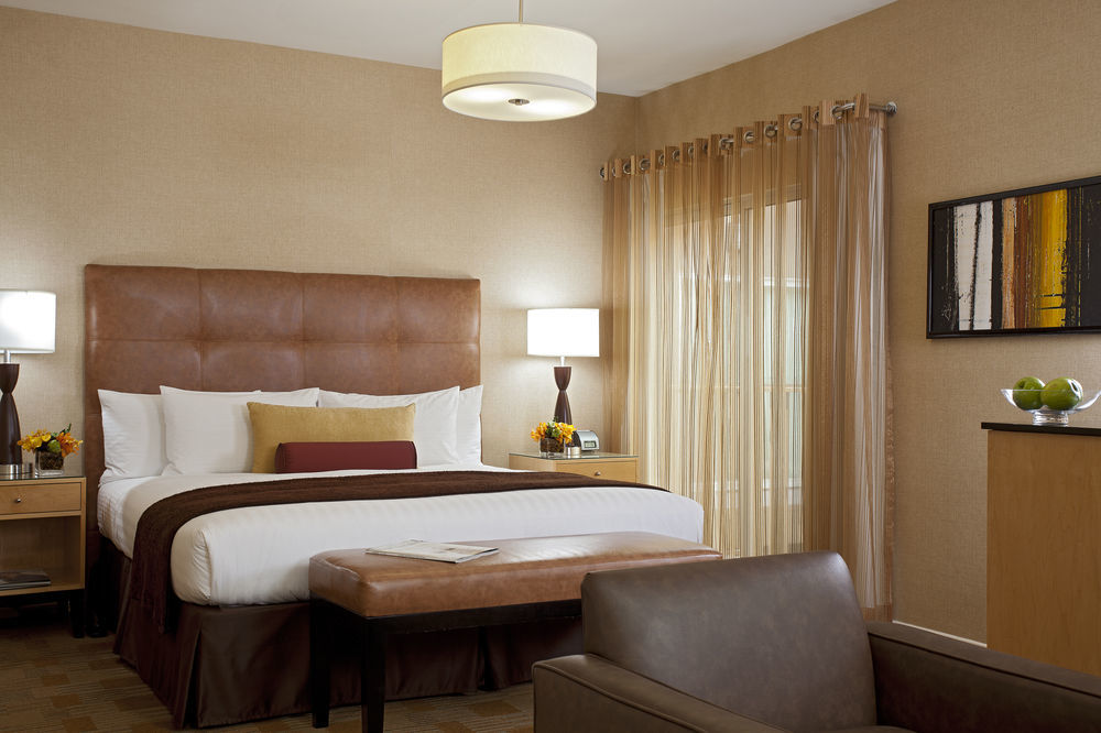 Elan Hotel Los Angeles Luaran gambar