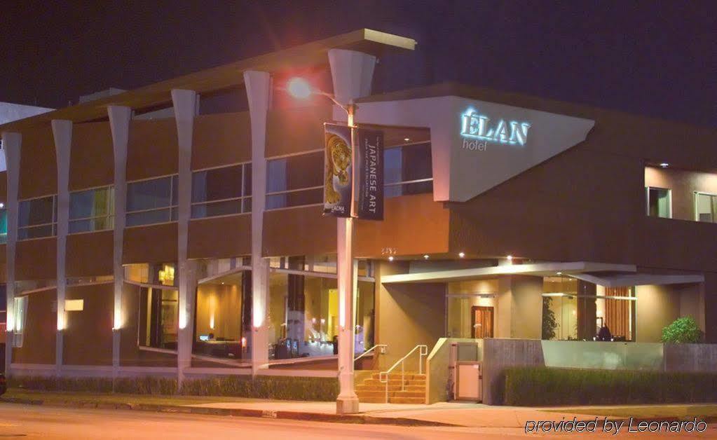 Elan Hotel Los Angeles Luaran gambar