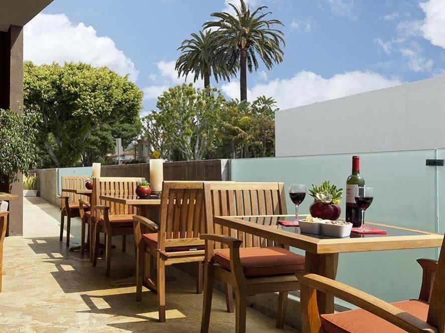Elan Hotel Los Angeles Luaran gambar