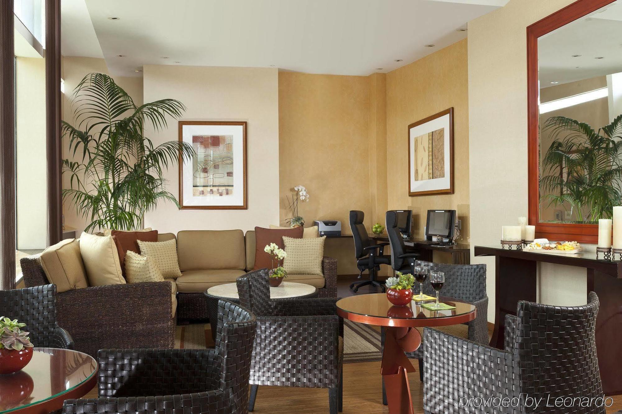 Elan Hotel Los Angeles Luaran gambar