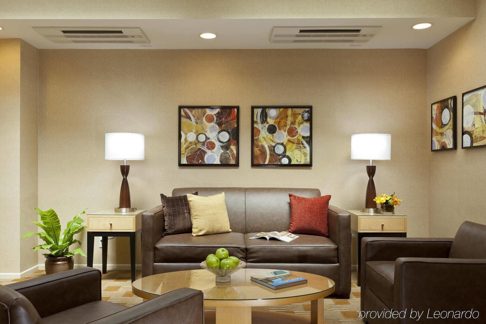 Elan Hotel Los Angeles Luaran gambar