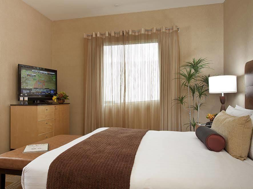 Elan Hotel Los Angeles Luaran gambar