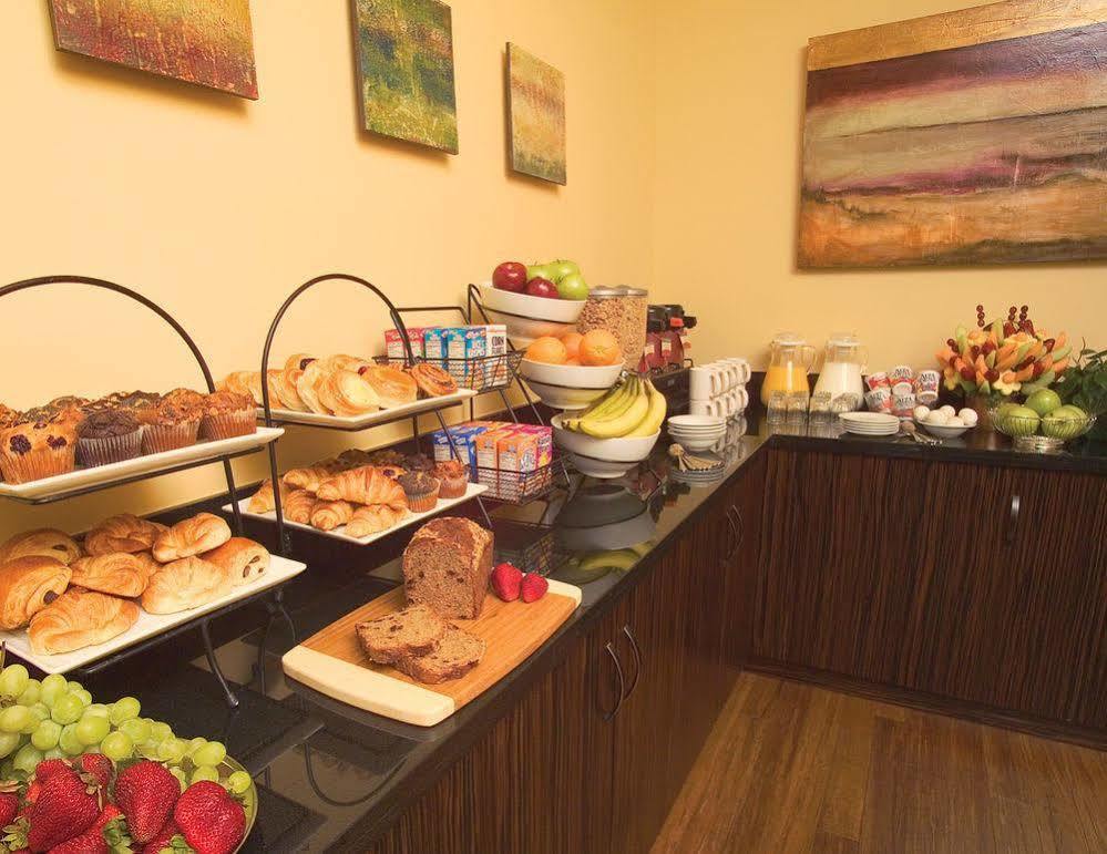 Elan Hotel Los Angeles Luaran gambar