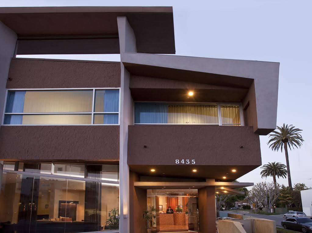 Elan Hotel Los Angeles Luaran gambar